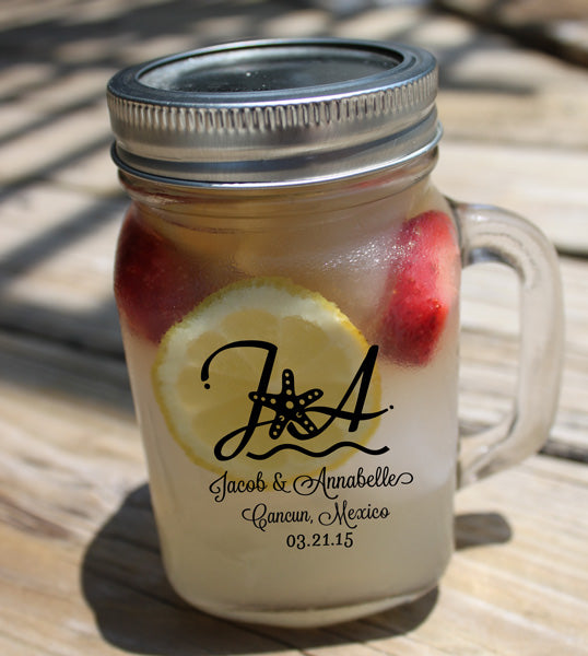 16.5 oz BarConic® Mason Jar Mug