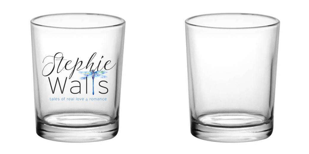 3 oz. Custom BarConic® Votive / Shot Glass