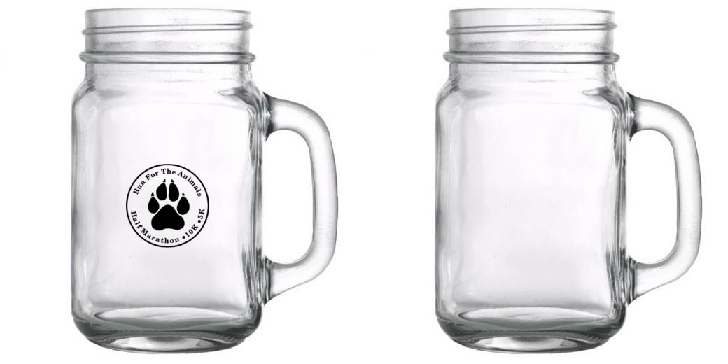 16.5 oz BarConic® Mason Jar Mug