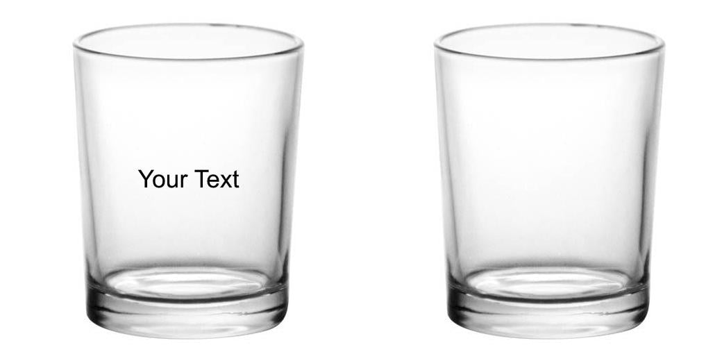 2.5oz Custom BarConic® Votive / Shot Glass