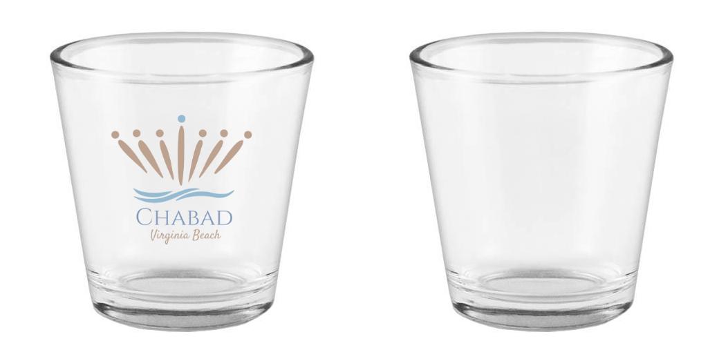 3.5oz Custom BarConic® Flared Votive / Shot Glass