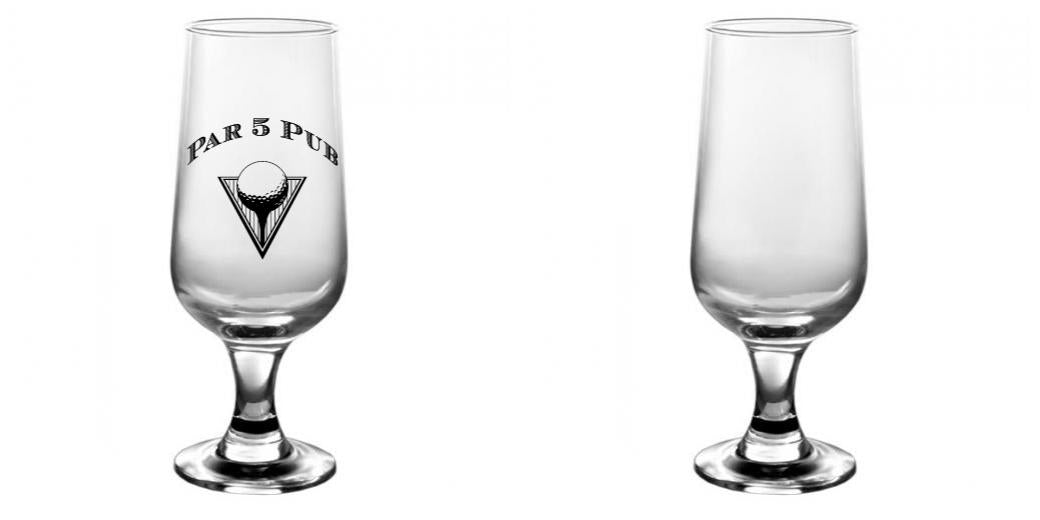 10 oz. BarConic® Stemmed Beer / Cocktail Glass