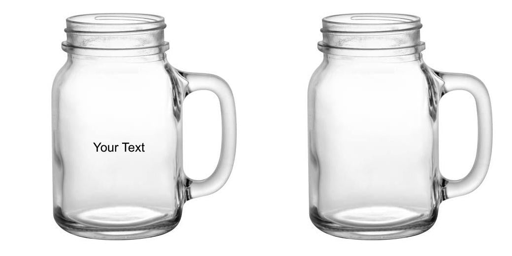 20oz BarConic® Mason Jar Mug