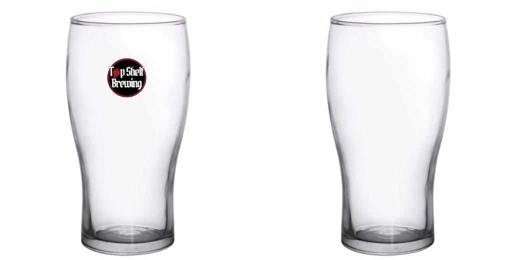 20 oz. Wholesale Custom BarConic® Pub Glass