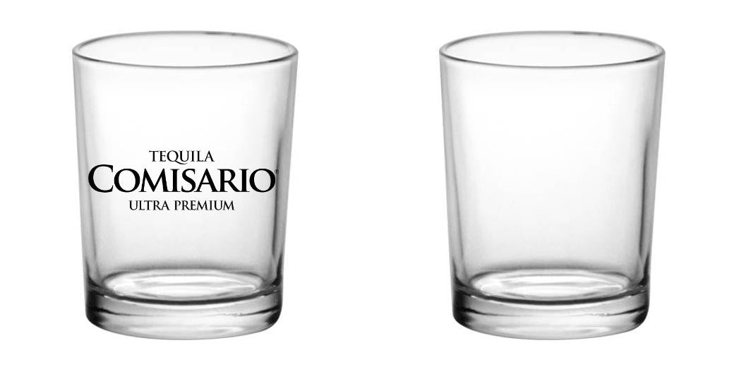 3 oz. Custom BarConic® Votive / Shot Glass