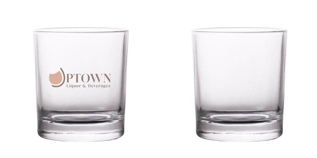 BarConic® 10 oz Old Fashioned Rocks Glasses