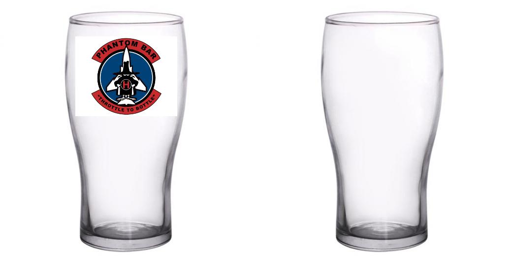 20 oz. Wholesale Custom BarConic® Pub Glass