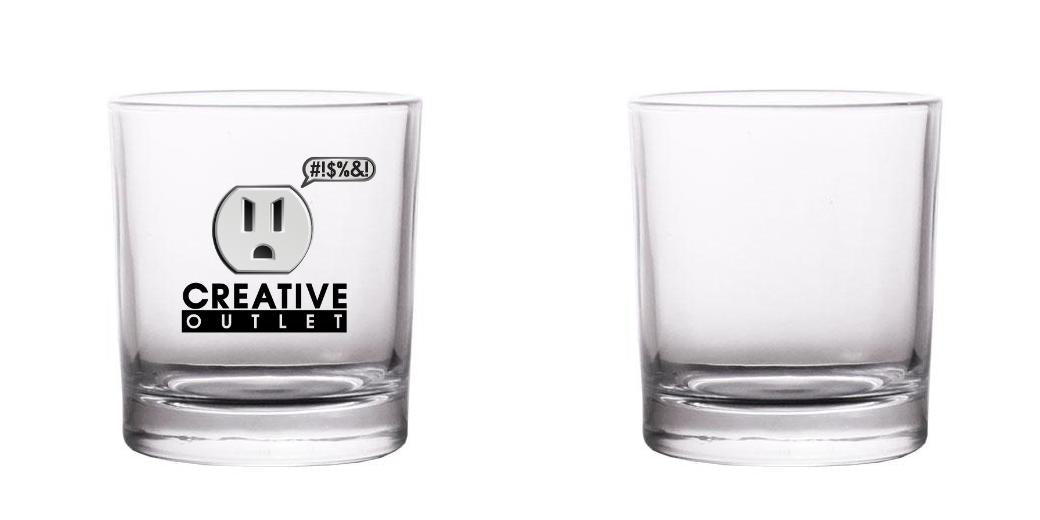 BarConic® 10 oz Old Fashioned Rocks Glasses