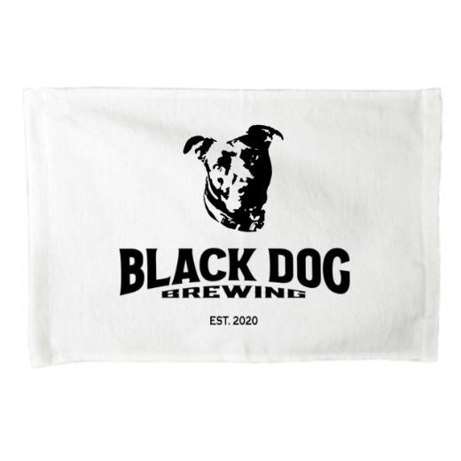 15'' x 25'' White Bar Towel