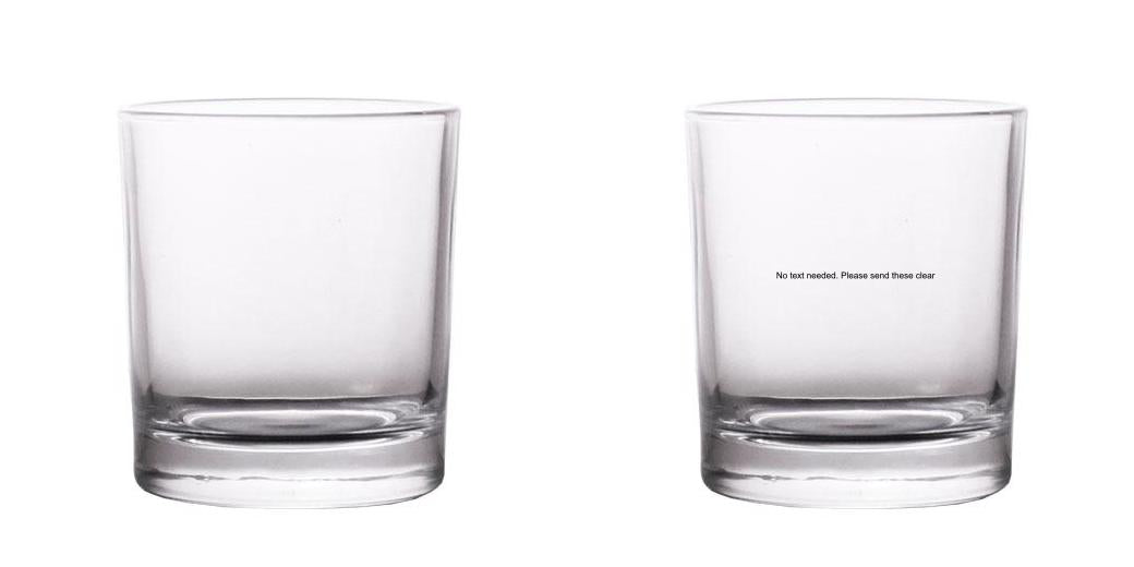 BarConic® 10 oz Old Fashioned Rocks Glasses