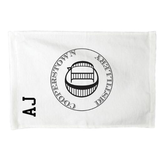 17.5″ x 11″ White Bar Towel