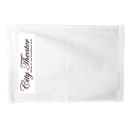 17.5″ x 11″ White Bar Towel