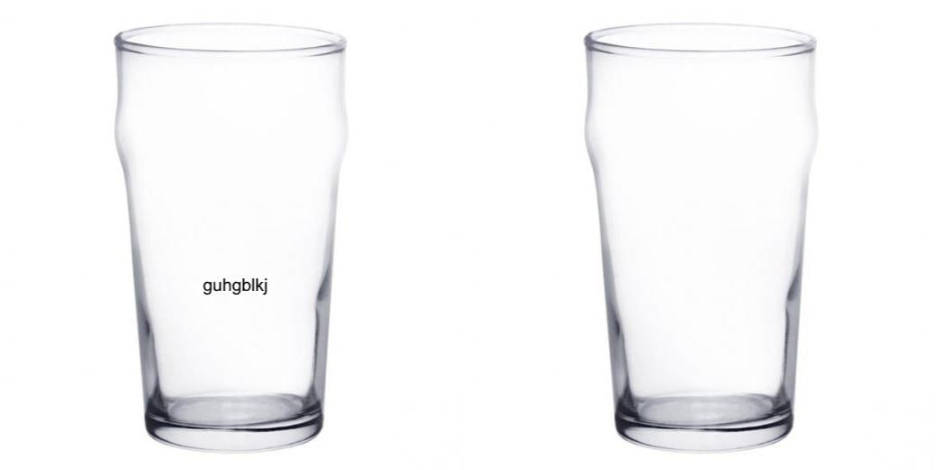 20 oz. BarConic® English Pub Glass