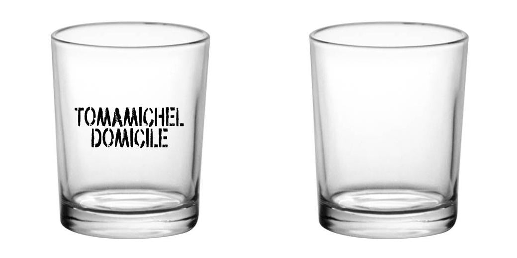 3 oz. Custom BarConic® Votive / Shot Glass