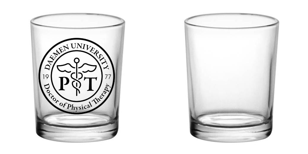 3 oz. Custom BarConic® Votive / Shot Glass