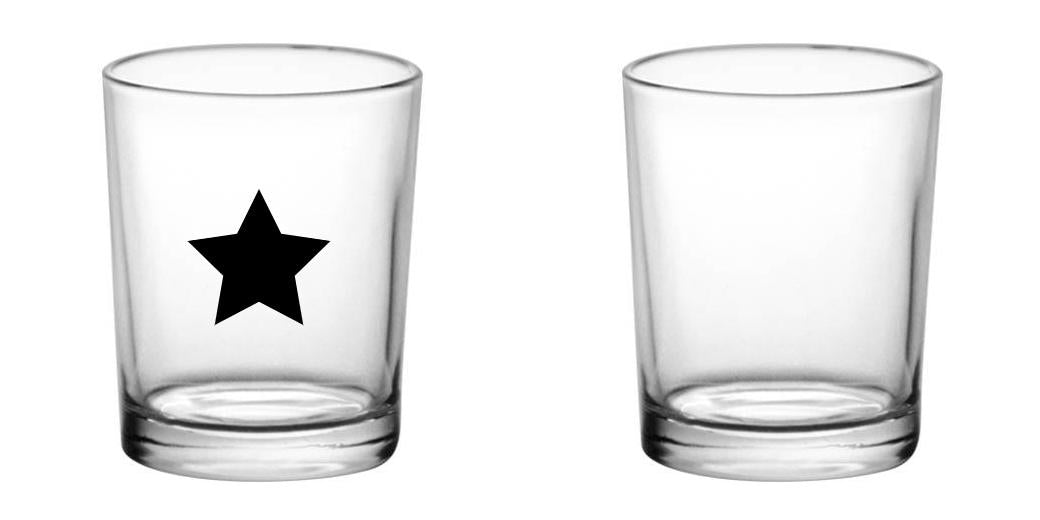 3 oz. Custom BarConic® Votive / Shot Glass