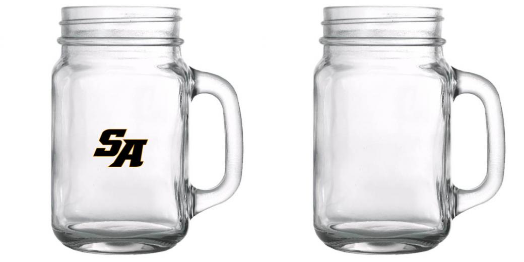 16.5 oz BarConic® Mason Jar Mug