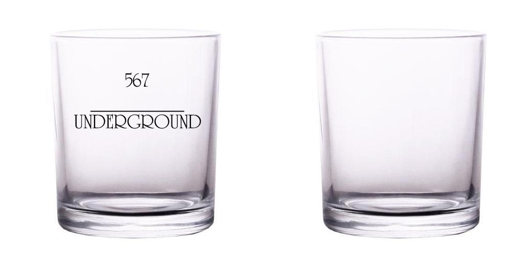 14oz BarConic® Old Fashioned Glass