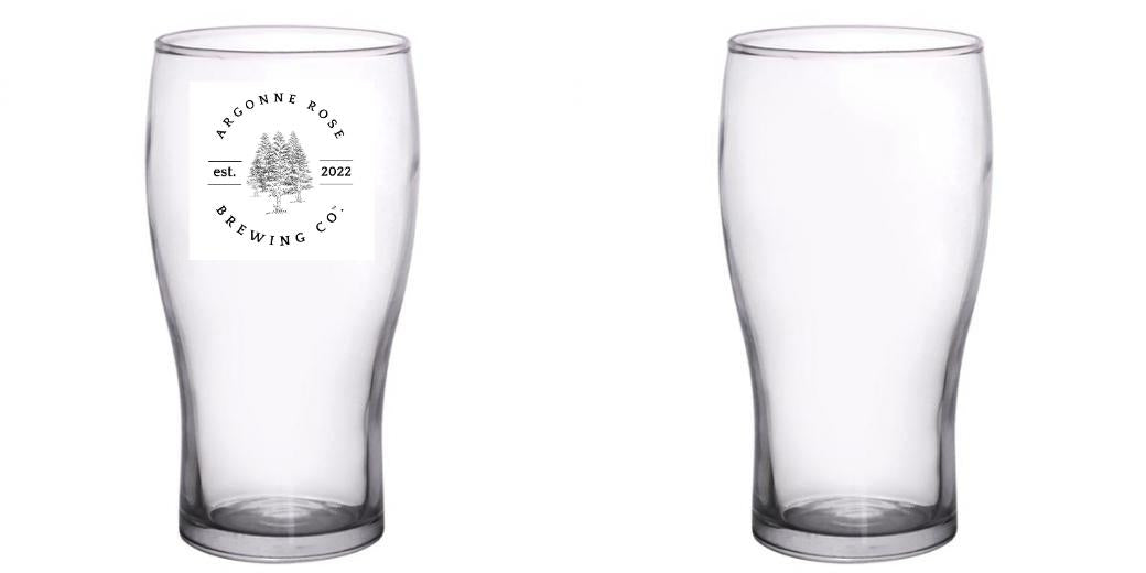 20 oz. Wholesale Custom BarConic® Pub Glass