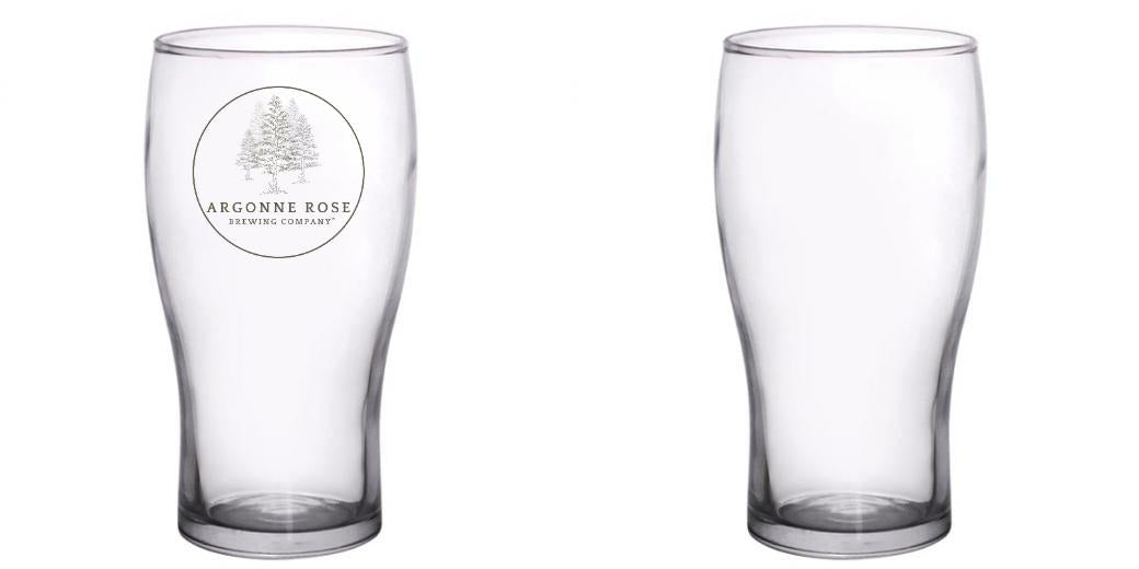 20 oz. Wholesale Custom BarConic® Pub Glass