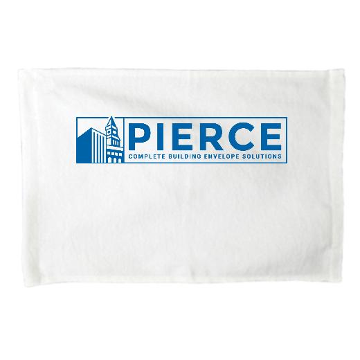 17.5″ x 11″ White Bar Towel