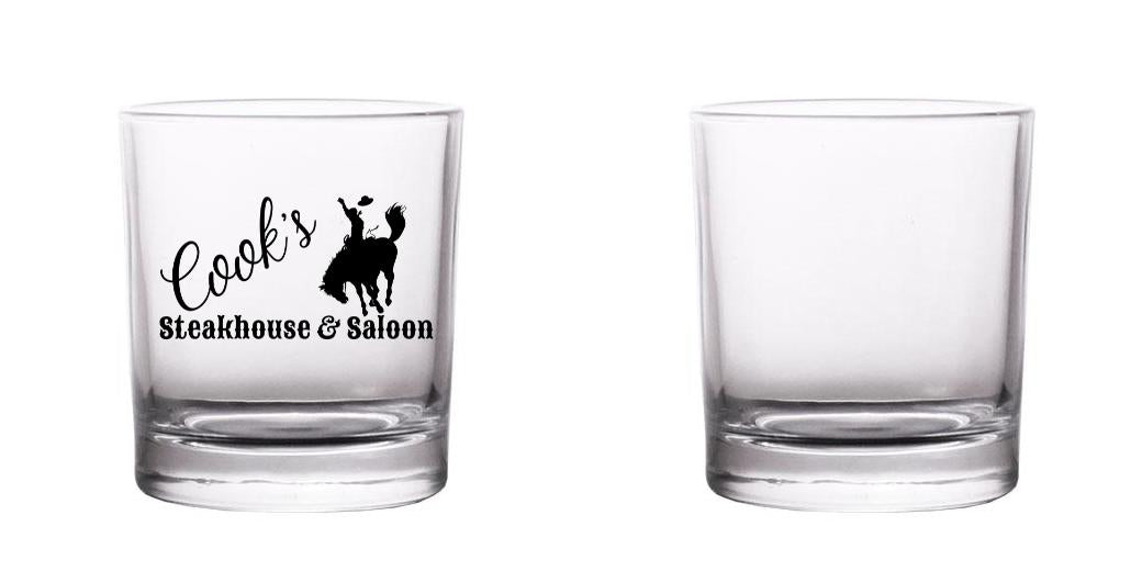 BarConic® 10 oz Old Fashioned Rocks Glasses