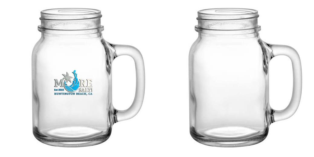 20oz BarConic® Mason Jar Mug