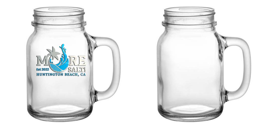 20oz BarConic® Mason Jar Mug