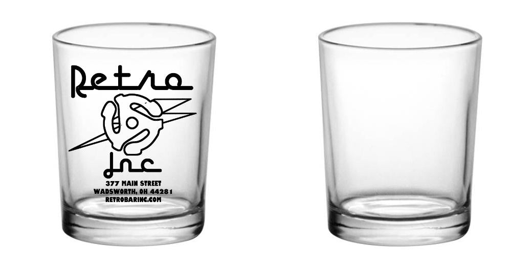 3 oz. Custom BarConic® Votive / Shot Glass