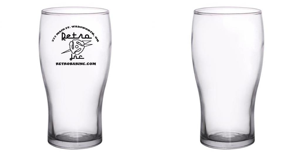 20 oz. Wholesale Custom BarConic® Pub Glass