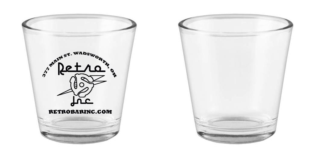 3.5oz Custom BarConic® Flared Votive / Shot Glass