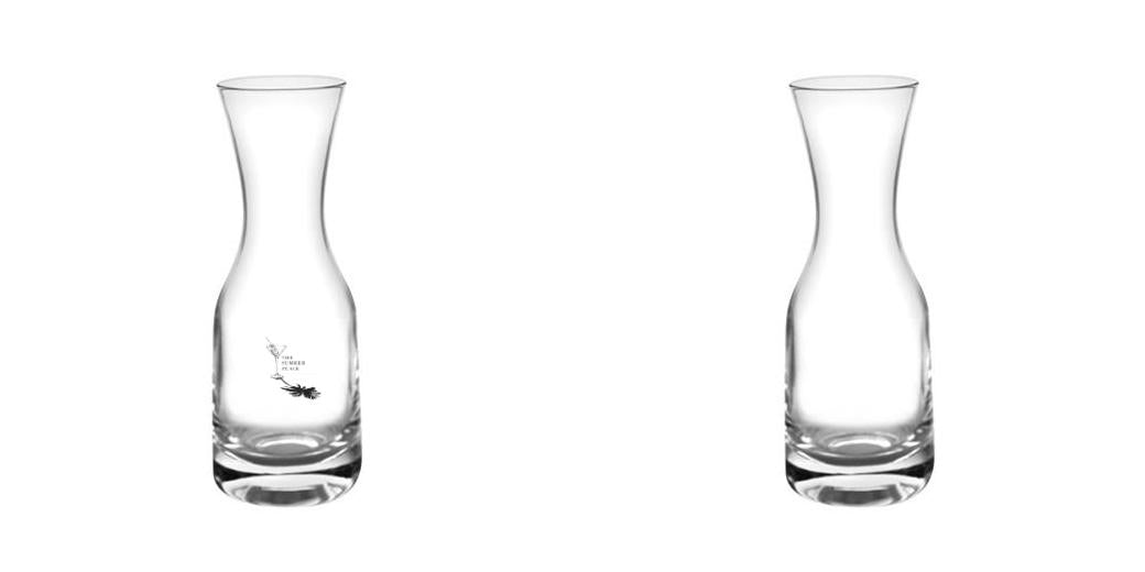 6.75oz Custom BarConic® Small Carafe