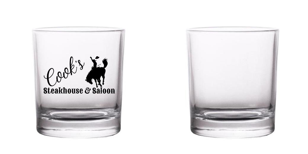 BarConic® 10 oz Old Fashioned Rocks Glasses