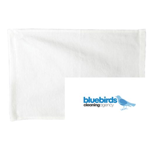 17.5″ x 11″ White Bar Towel