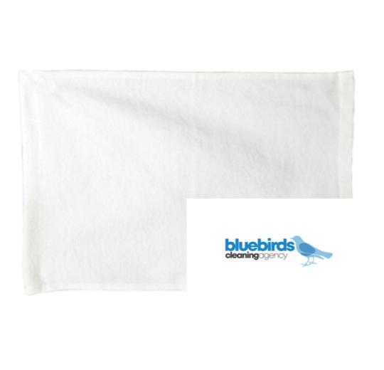 17.5″ x 11″ White Bar Towel