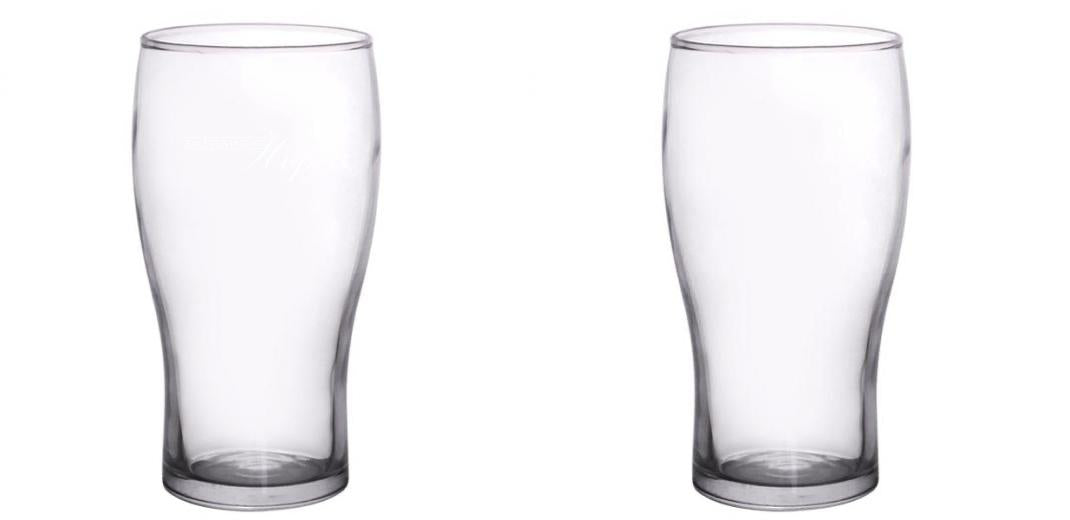 20 oz. Wholesale Custom BarConic® Pub Glass