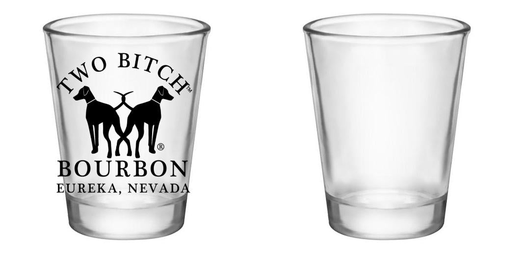 1.75 oz. Custom BarConic® Shot Glasses