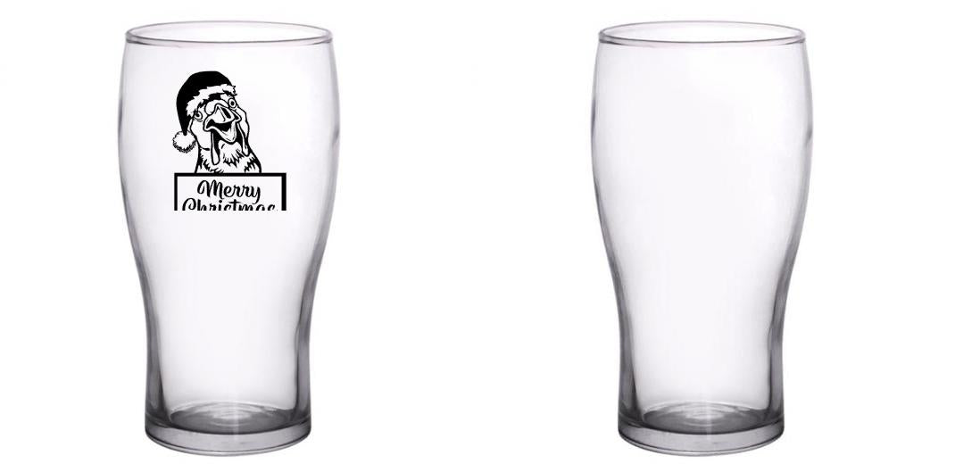 20 oz. Wholesale Custom BarConic® Pub Glass