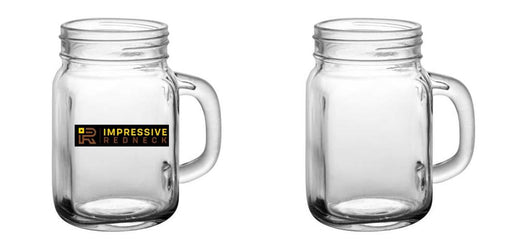 Customizable Mason Jar Cups (12/Case) - WebstaurantStore