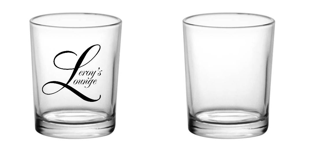 3 oz. Custom BarConic® Votive / Shot Glass