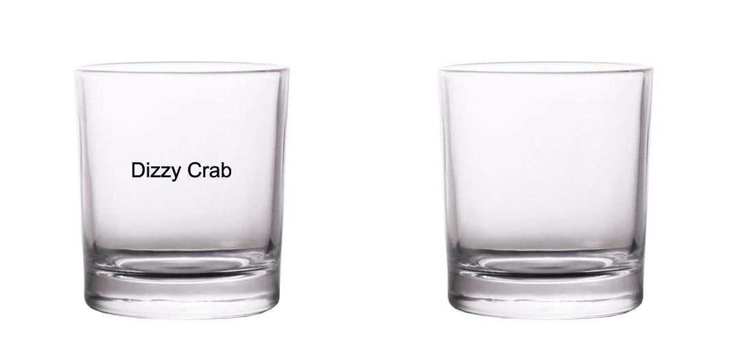 BarConic® 10 oz Old Fashioned Rocks Glasses