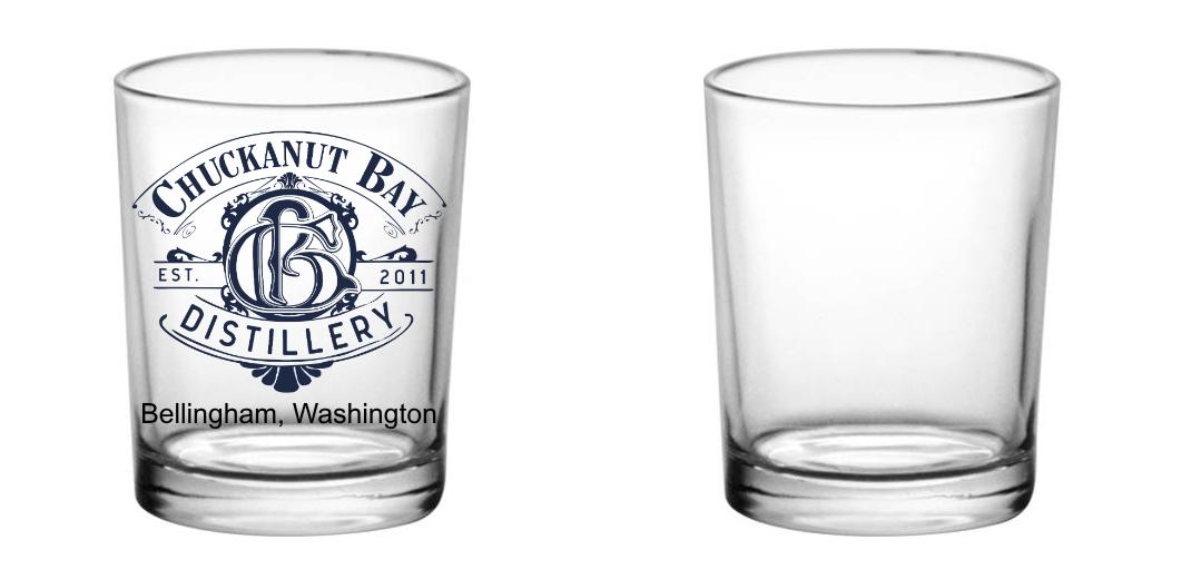 3 oz. Custom BarConic® Votive / Shot Glass