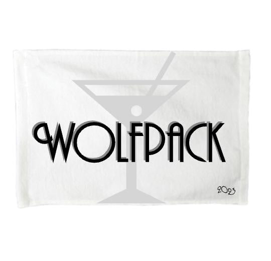 17.5″ x 11″ White Bar Towel