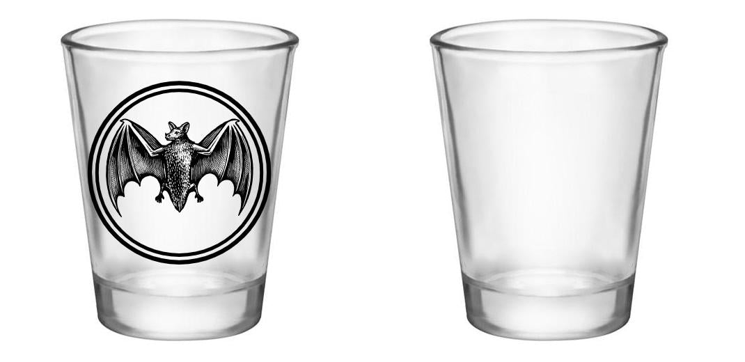 1.75 oz. Custom BarConic® Shot Glasses