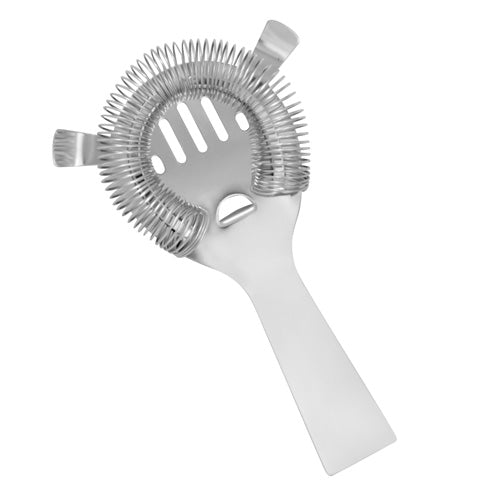 Cocktail Strainer - 4 Prong Stainless Steel — Bar Products