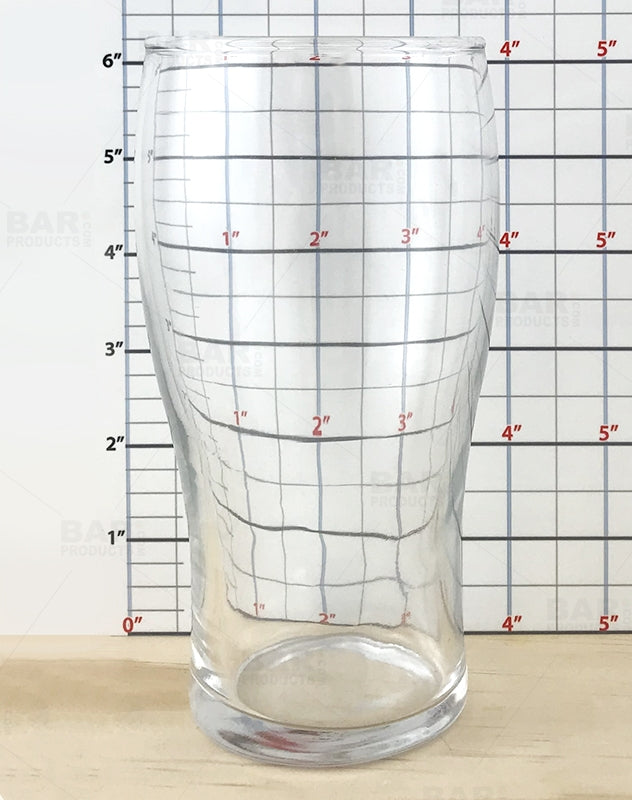 BarConic® 20 oz Imperial Pint Glass