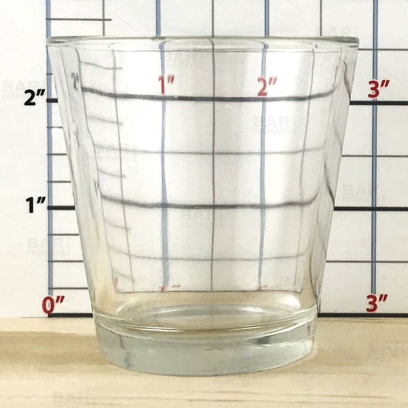 BarConic® Glassware - Flared Shooter Glass - 3.5 ounce