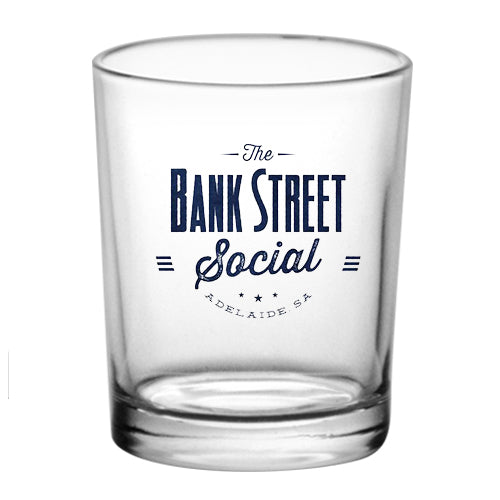 3 oz. Custom BarConic® Votive / Shot Glass