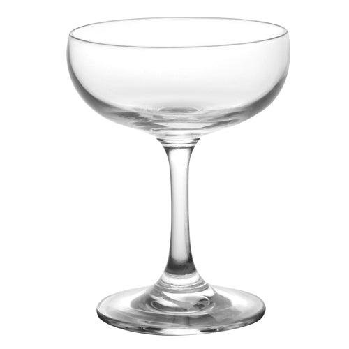 BarConic® Glassware - Coupe Glass - 7 ounce - Case of 24