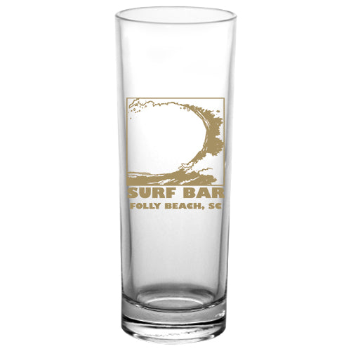 9.5oz Custom BarConic® Monument™ Collins Glass